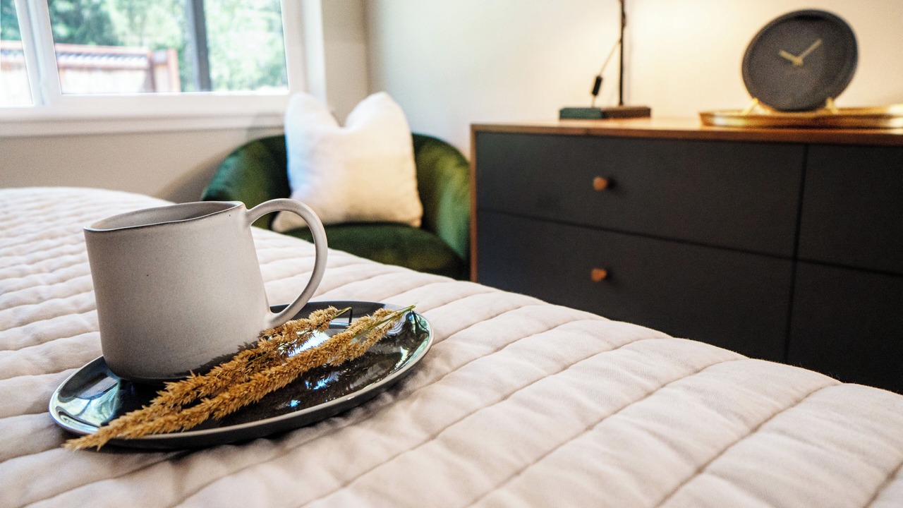 Photo of Bedroom in Paradise Estates