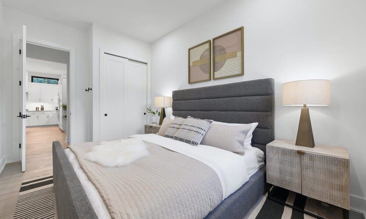 Photo of Bedroom in Montopolis