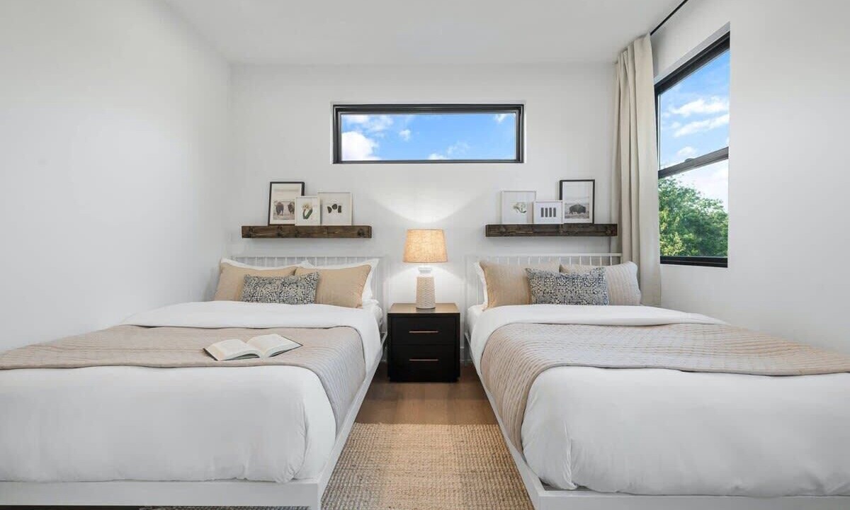 Photo of Bedroom in Montopolis