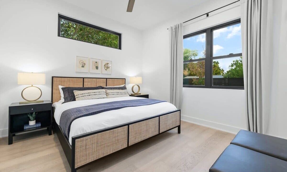 Photo of Bedroom in Montopolis