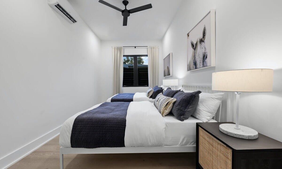 Photo of Bedroom in Montopolis
