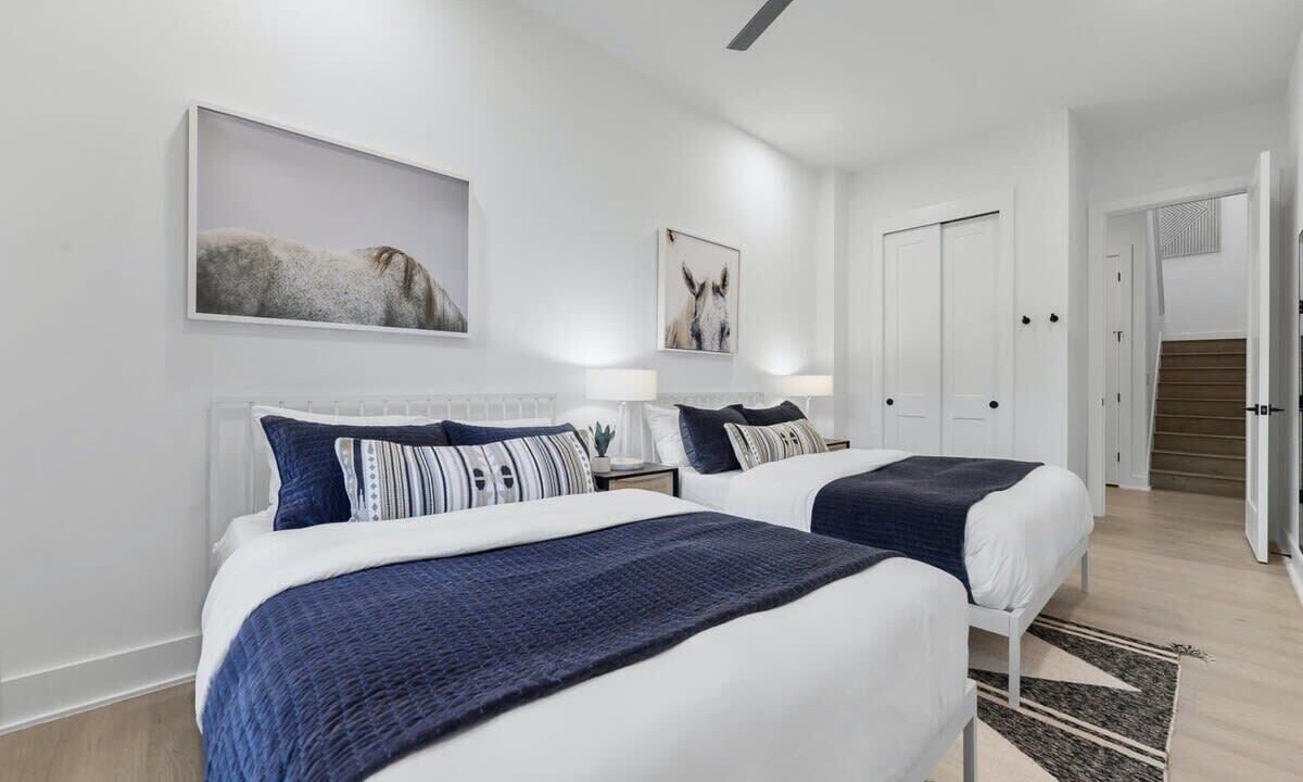Photo of Bedroom in Montopolis