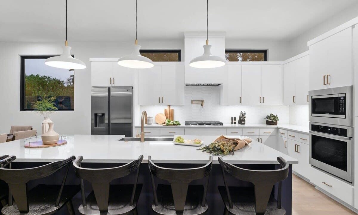 Photo of Kitchen in Montopolis