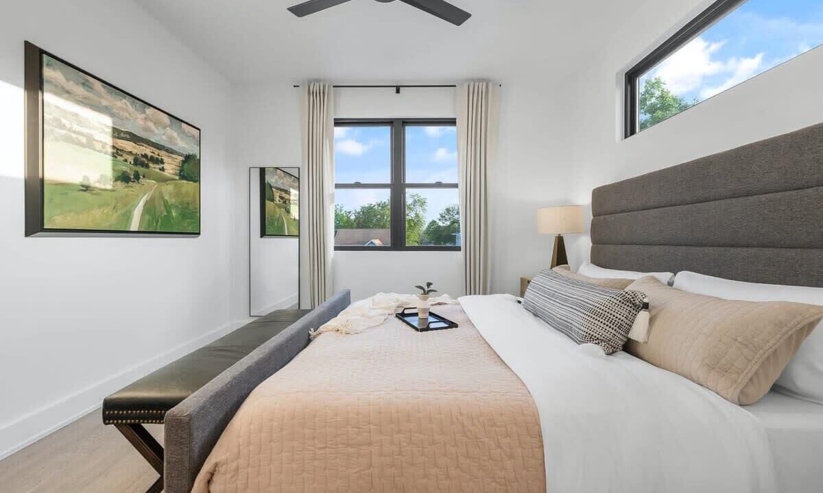 Photo of Bedroom in Montopolis