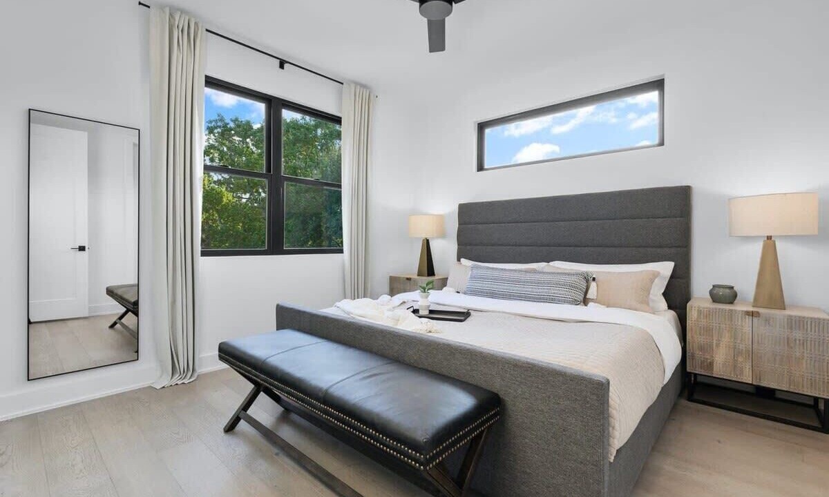 Photo of Bedroom in Montopolis