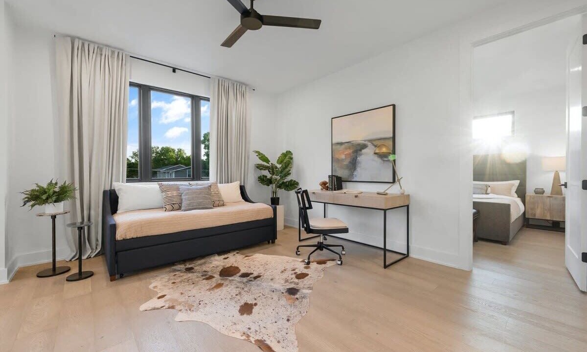 Photo of Bedroom in Montopolis