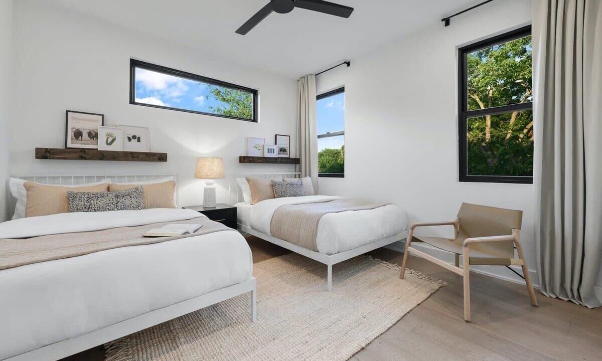 Photo of Bedroom in Montopolis