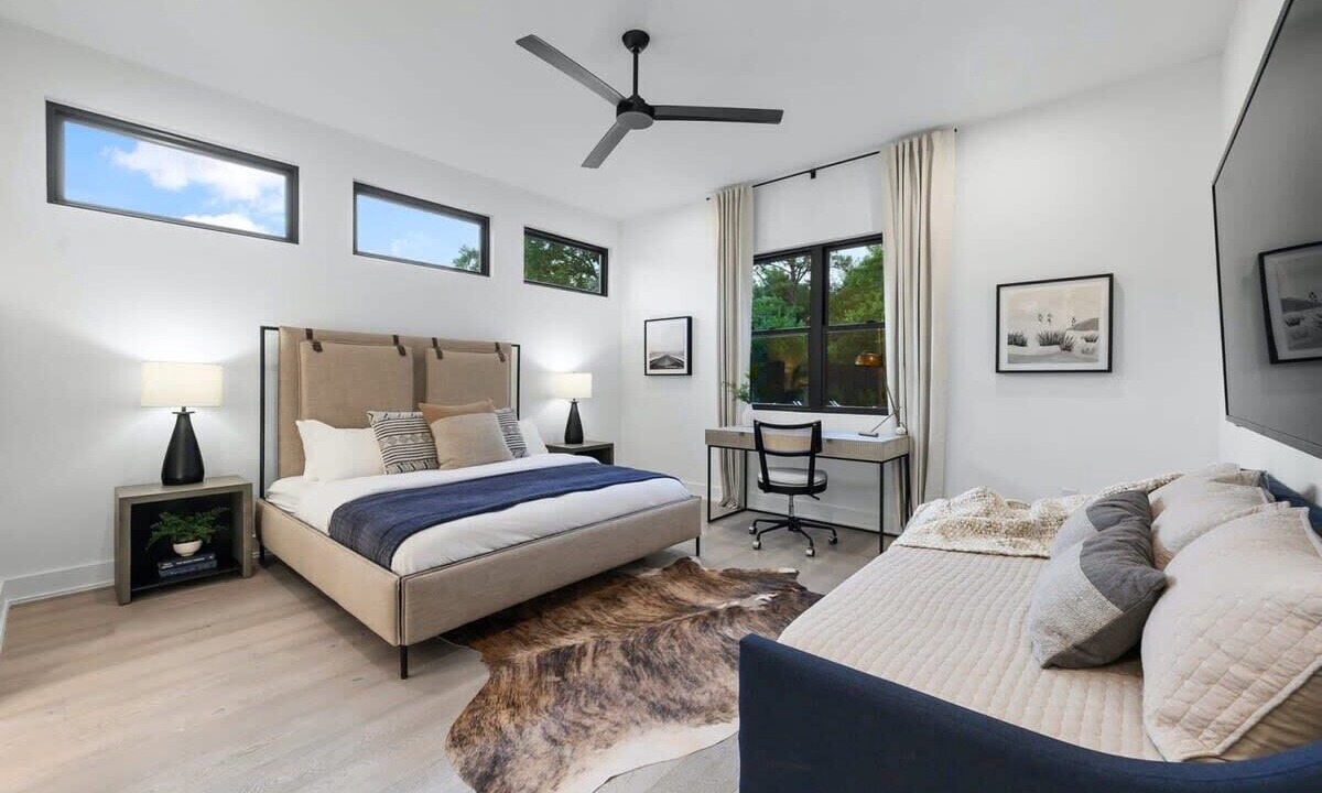 Photo of Bedroom in Montopolis