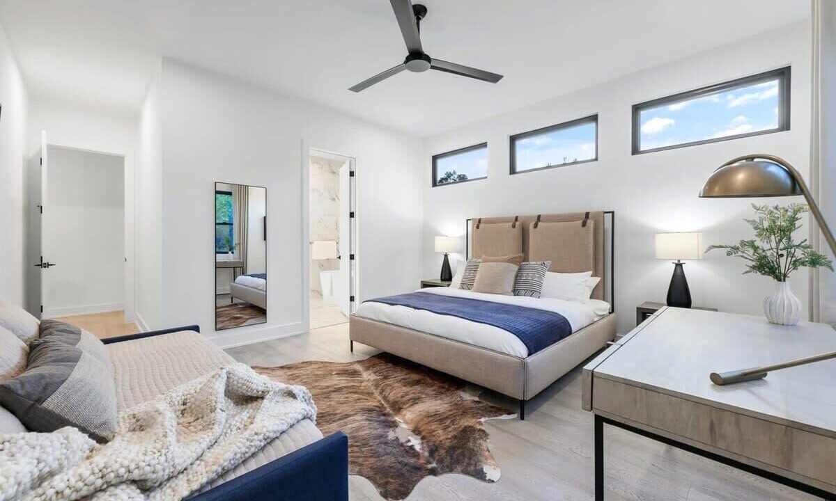 Photo of Bedroom in Montopolis