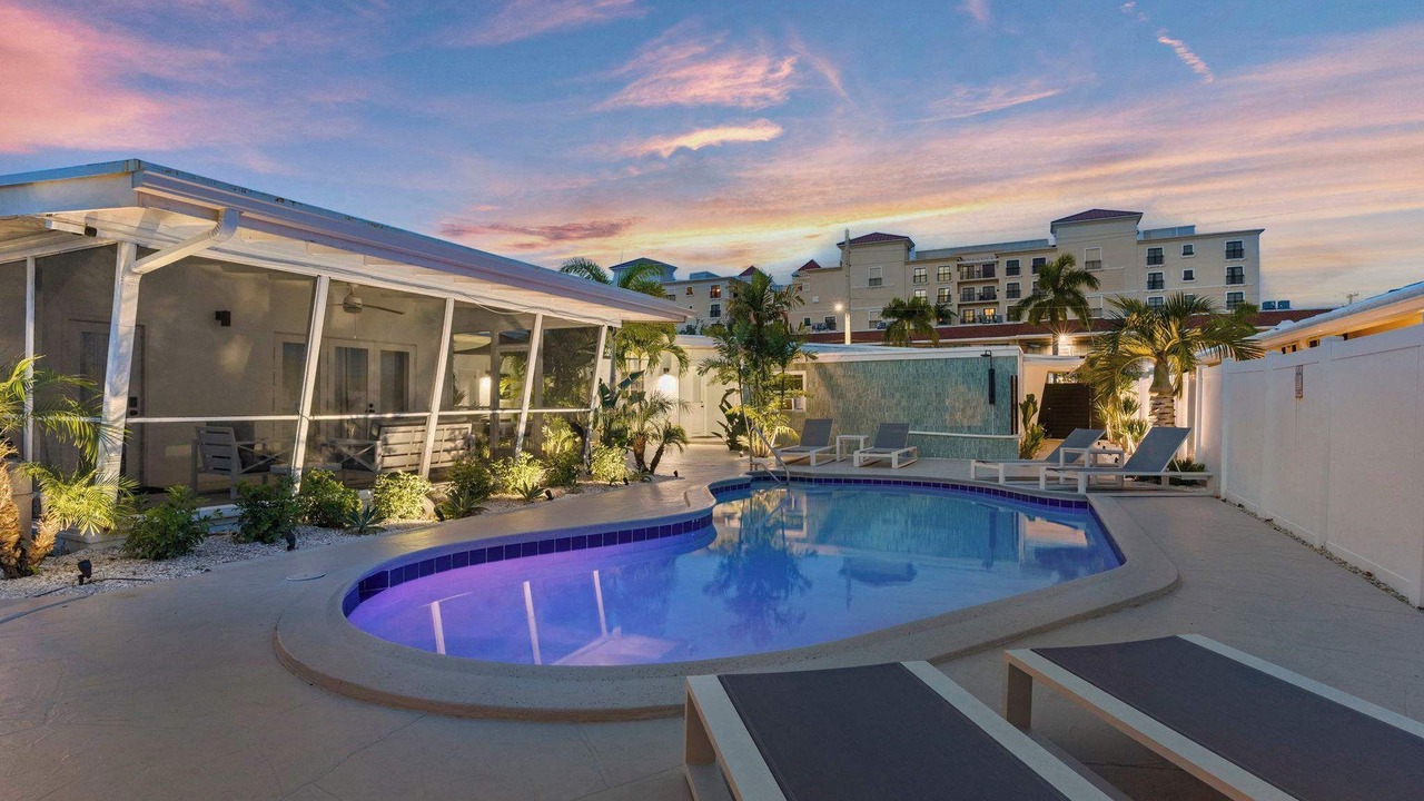 Photo of Outdoor in Dolphin Isles
