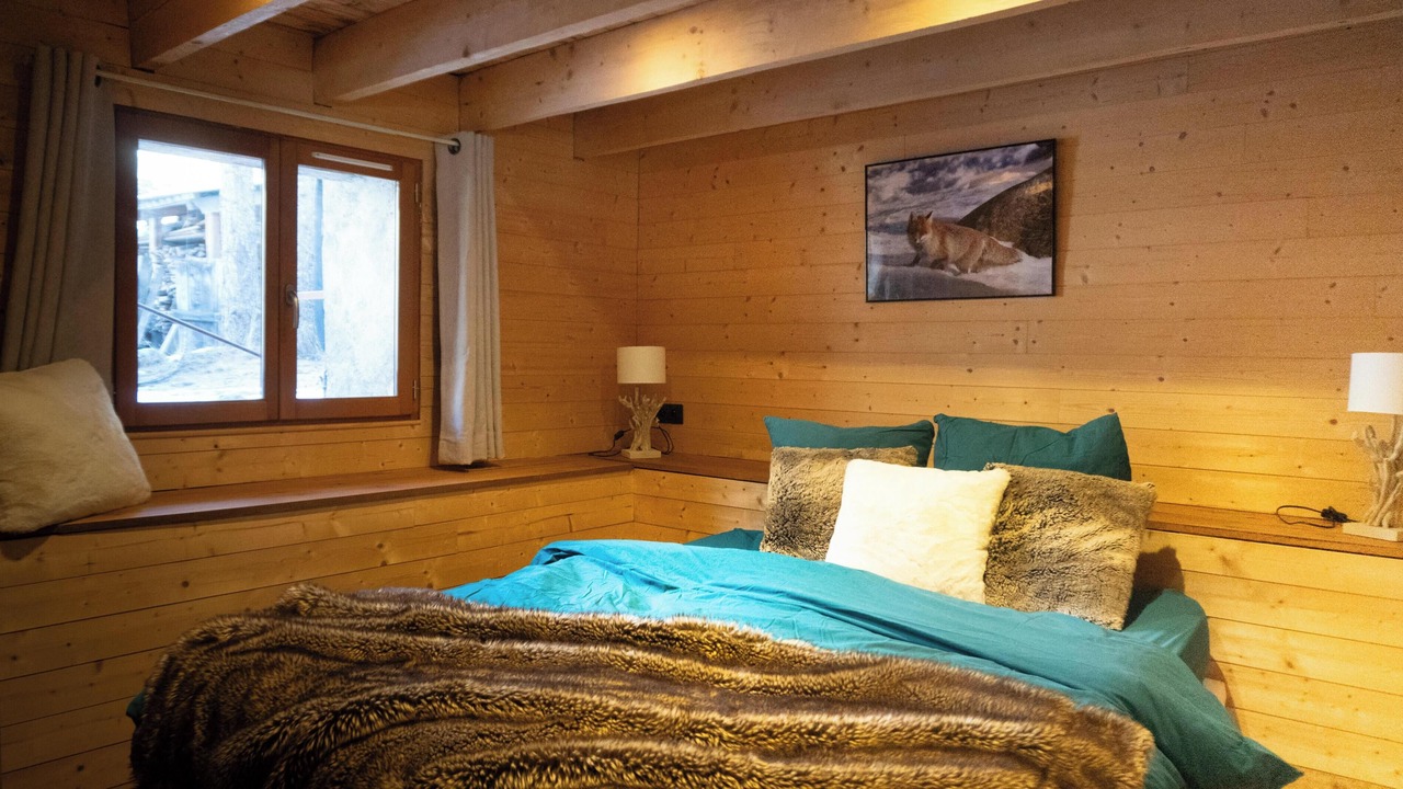 Photo of Bedroom in Belvedere