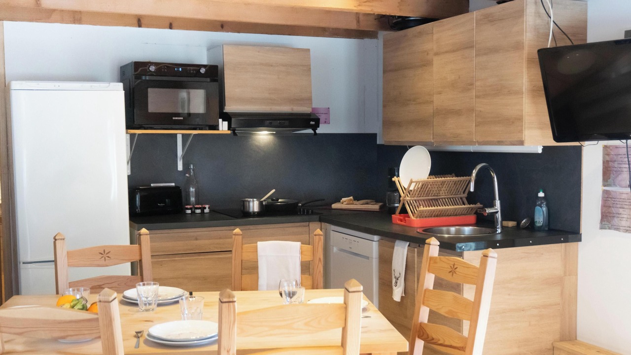 Photo of Kitchen in Belvedere