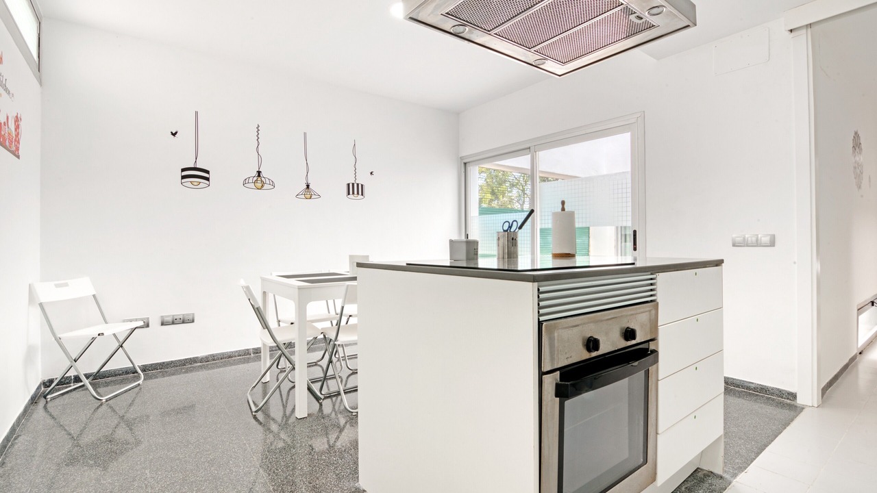 Photo of Kitchen in Albalat dels Tarongers