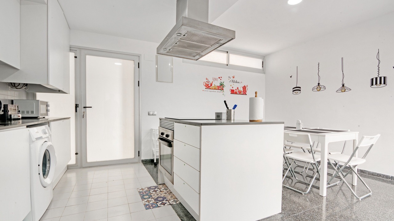 Photo of Kitchen in Albalat dels Tarongers