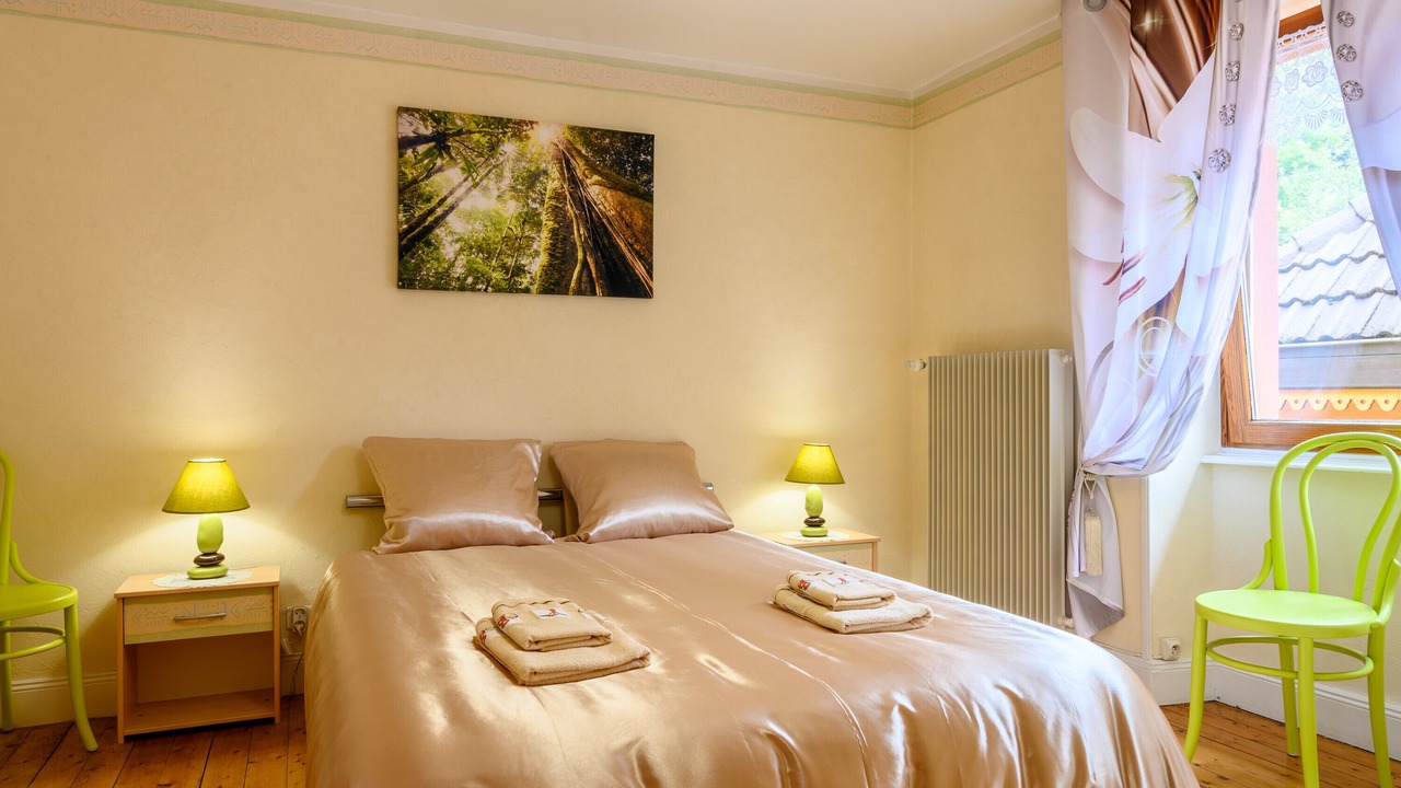 Photo of Bedroom in Sondernach