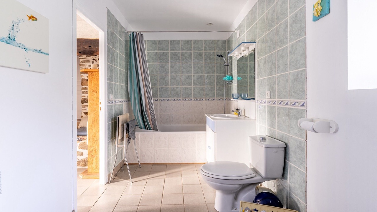 Photo of Bathroom in Pannece