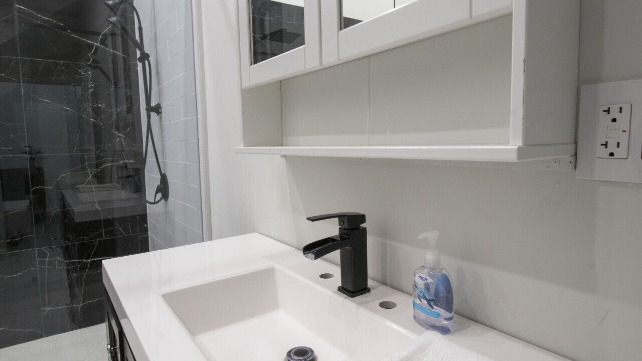 Photo of Bathroom in Lafontaine