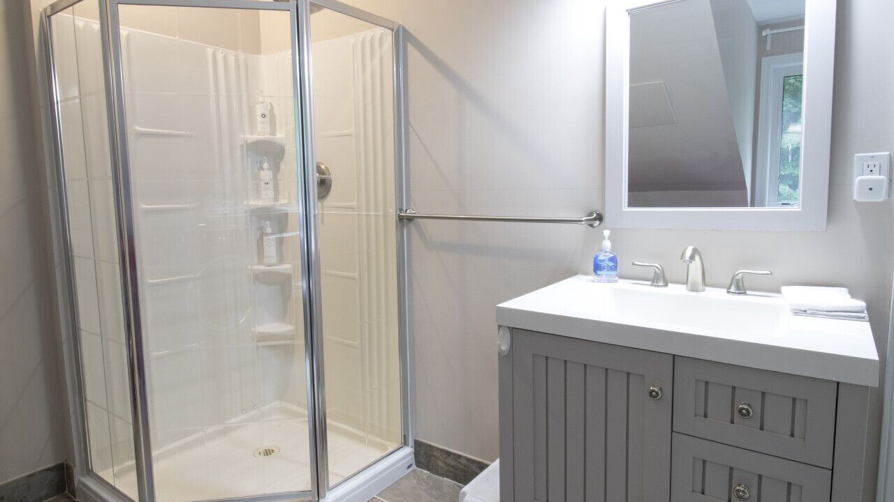 Photo of Bathroom in Lafontaine