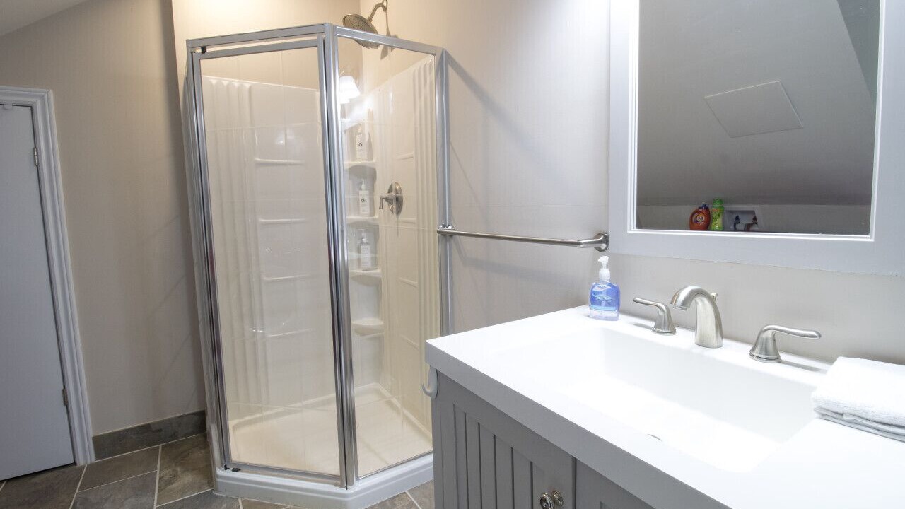 Photo of Bathroom in Lafontaine