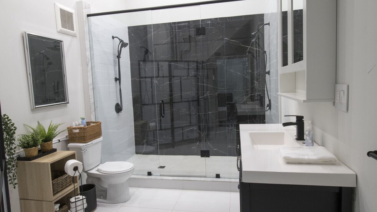 Photo of Bathroom in Lafontaine