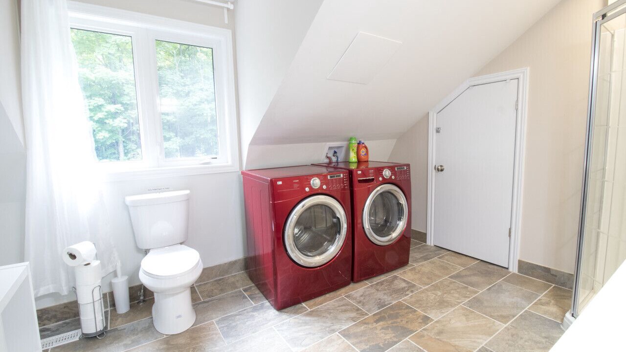 Photo of Bathroom in Lafontaine