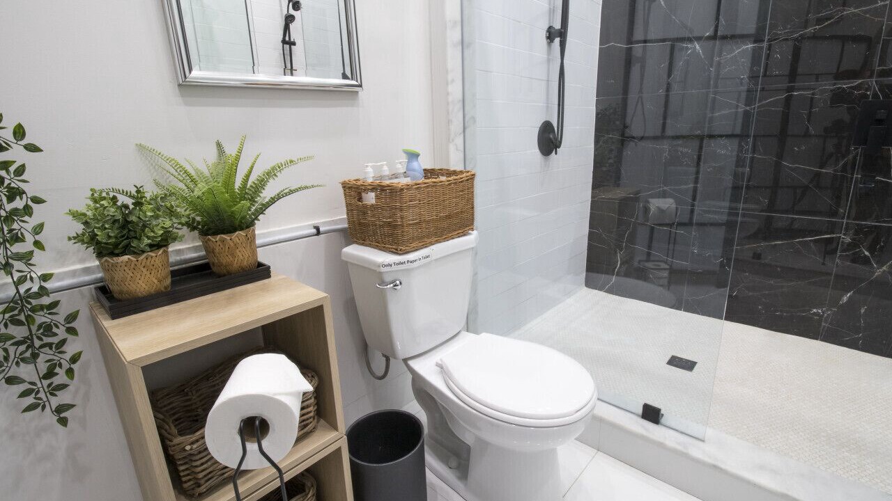 Photo of Bathroom in Lafontaine
