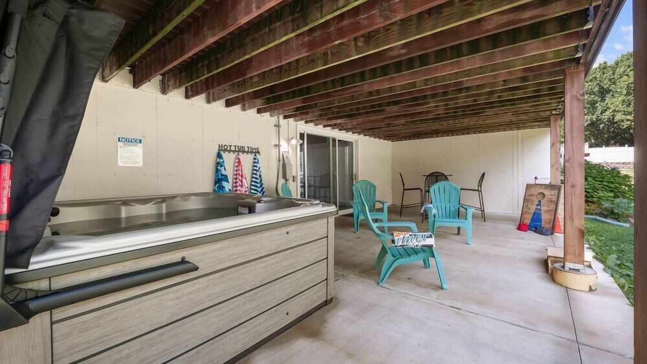 Photo of Patio Balcony in St. Peters