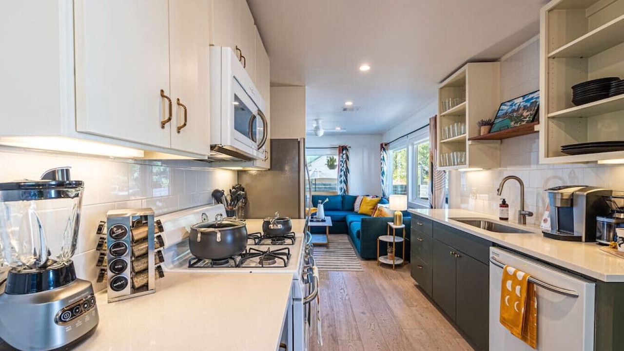 Photo of Kitchen in Travis Heights