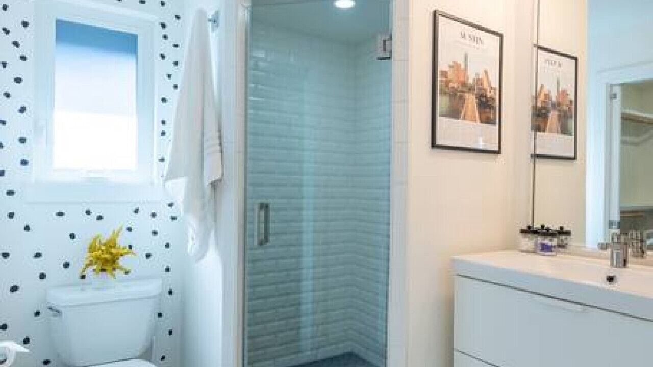 Photo of Bathroom in Travis Heights
