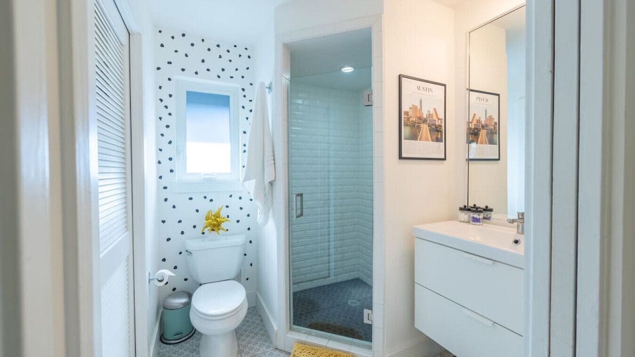 Photo of Bathroom in Travis Heights