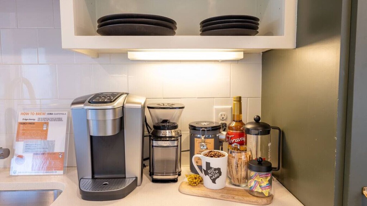 Photo of Kitchen in Travis Heights