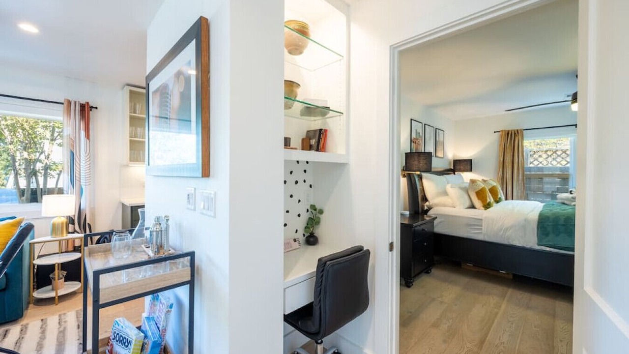 Photo of Bedroom in Travis Heights