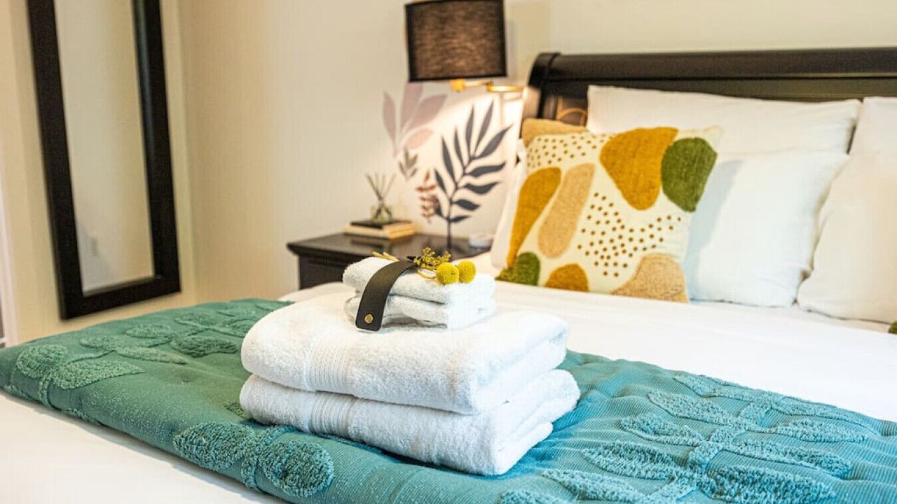 Photo of Bedroom in Travis Heights