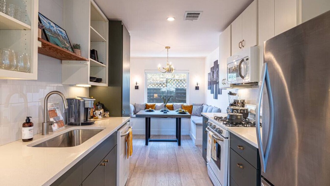 Photo of Kitchen in Travis Heights