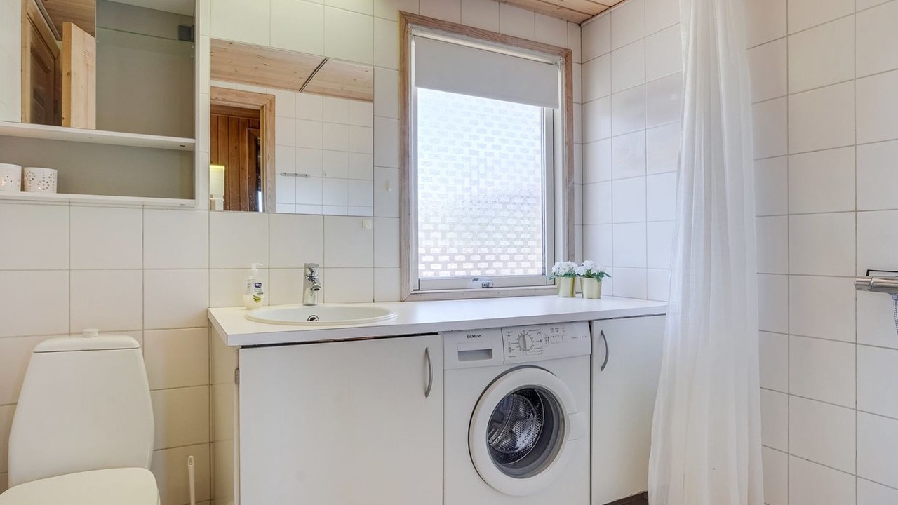 Photo of Bathroom in Henne Strand