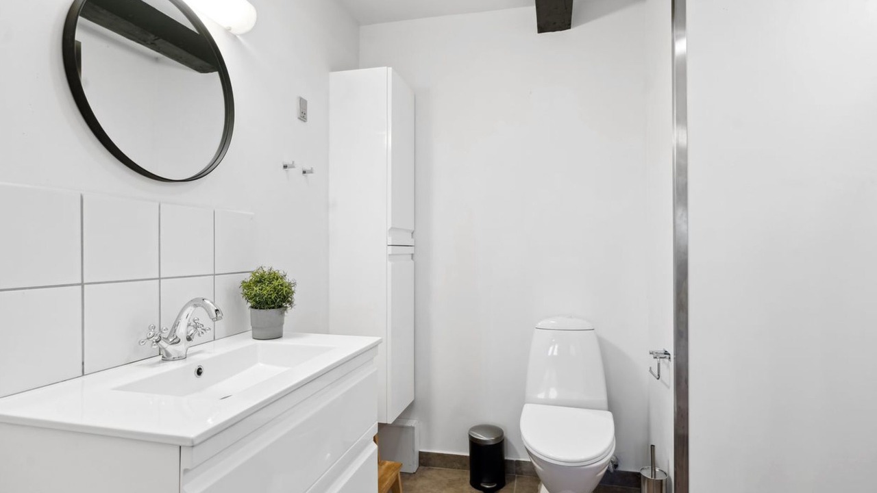 Photo of Bathroom in Ballum