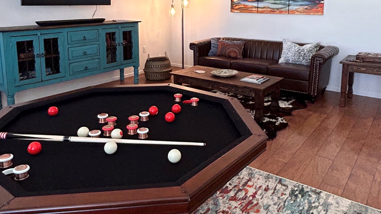 Photo of Livingroom in Study Butte-Terlingua