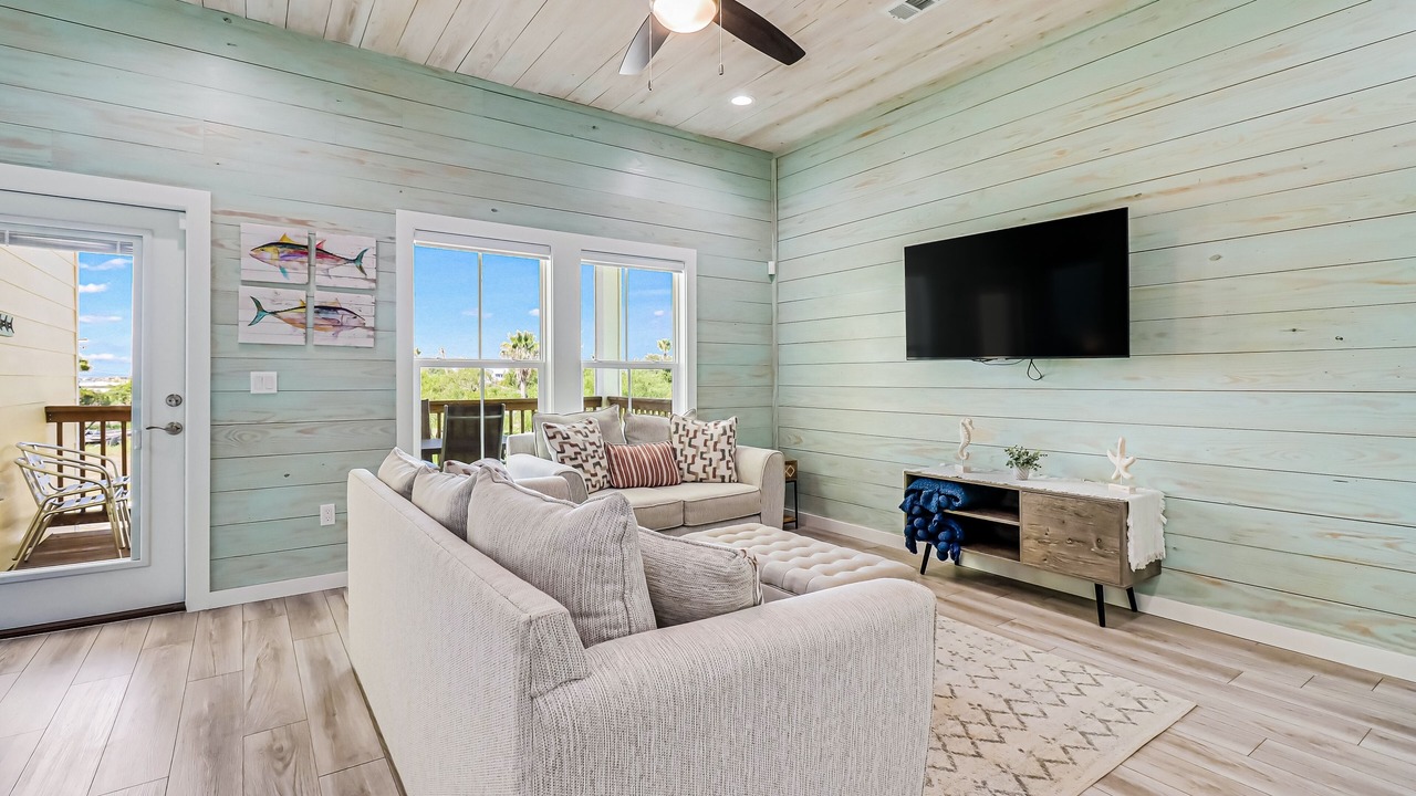 Photo of Livingroom in Rockport