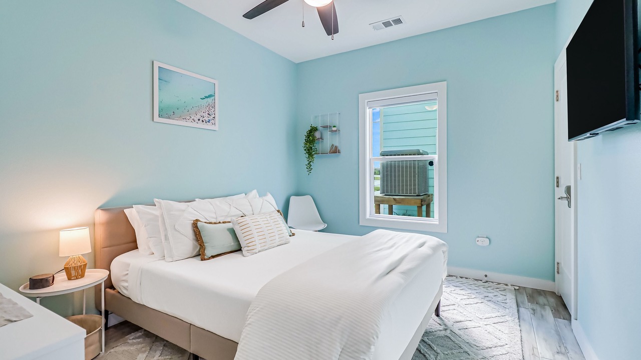 Photo of Bedroom in Rockport