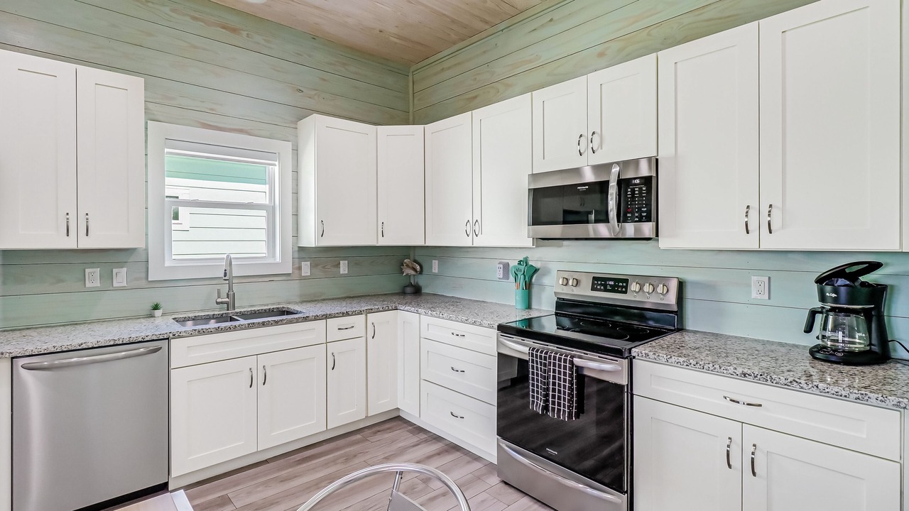 Photo of Kitchen in Rockport