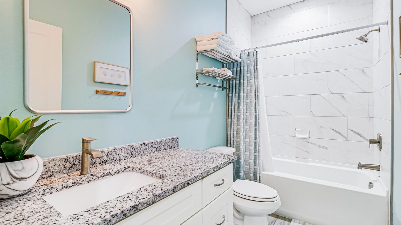 Photo of Bathroom in Rockport