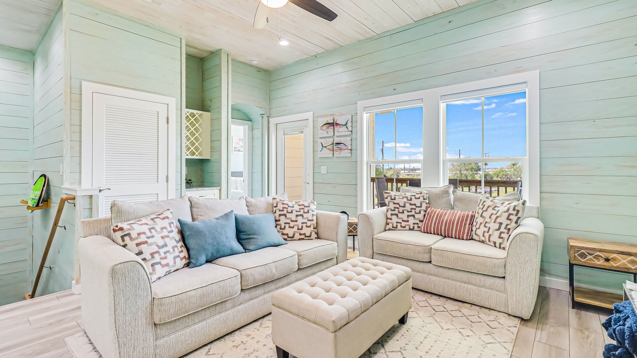 Photo of Livingroom in Rockport