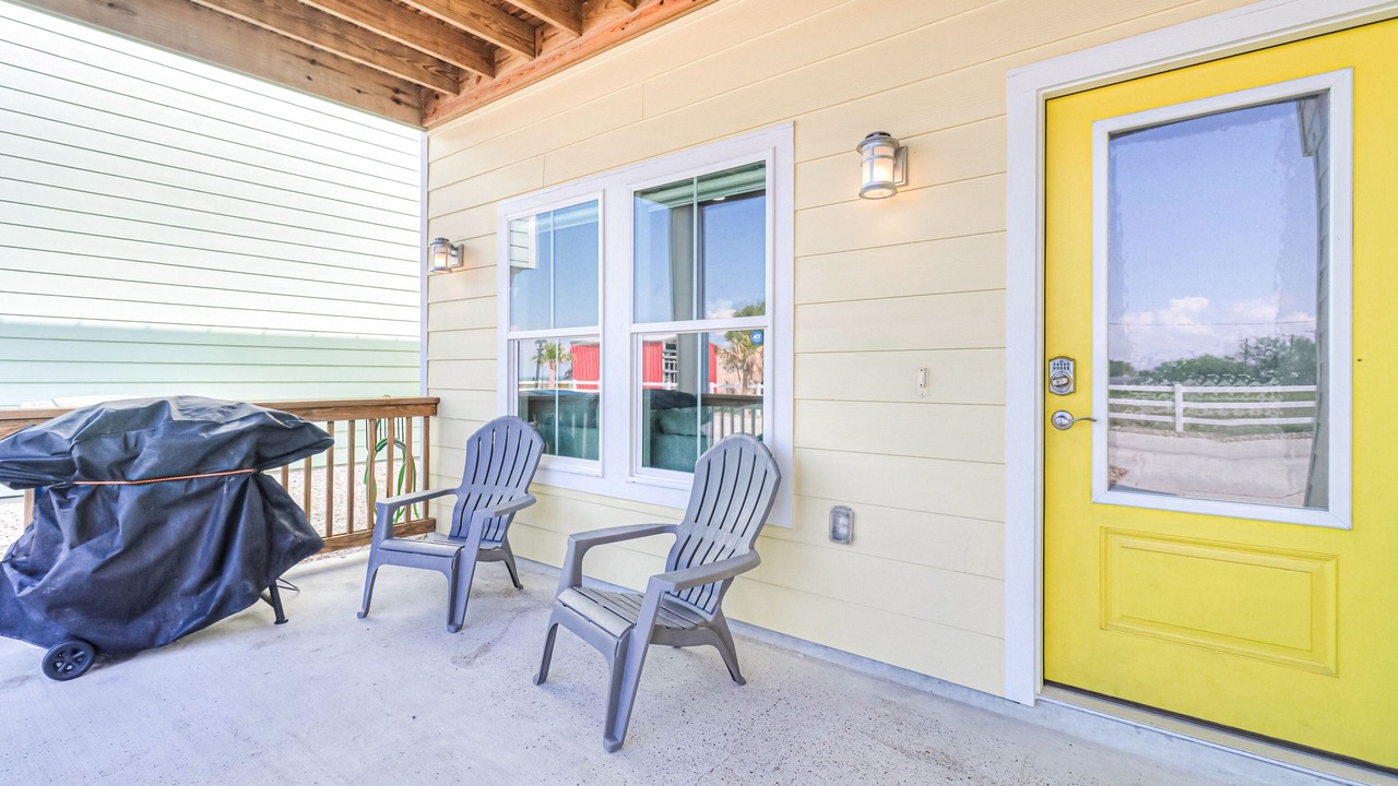 Photo of Patio Balcony in Rockport