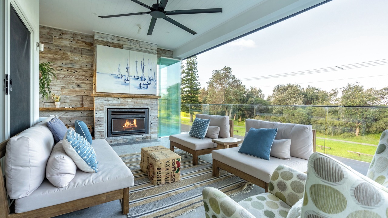 Photo of Patio Balcony in Werri Beach