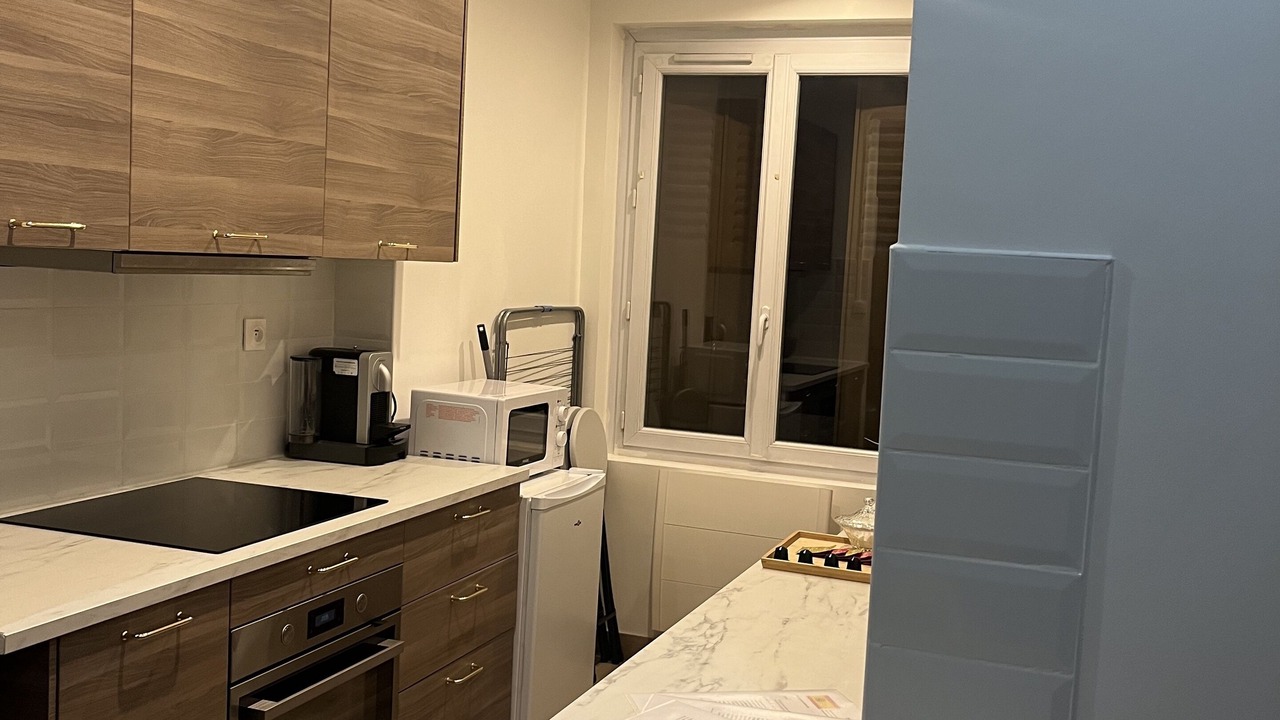 Photo of Kitchen in Richard Vitton - Chambovet