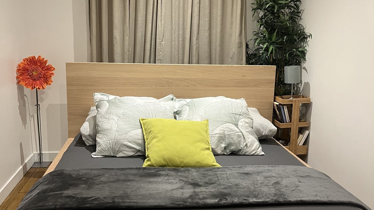 Photo of Bedroom in Richard Vitton - Chambovet