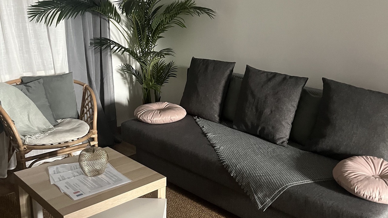 Photo of Livingroom in Richard Vitton - Chambovet