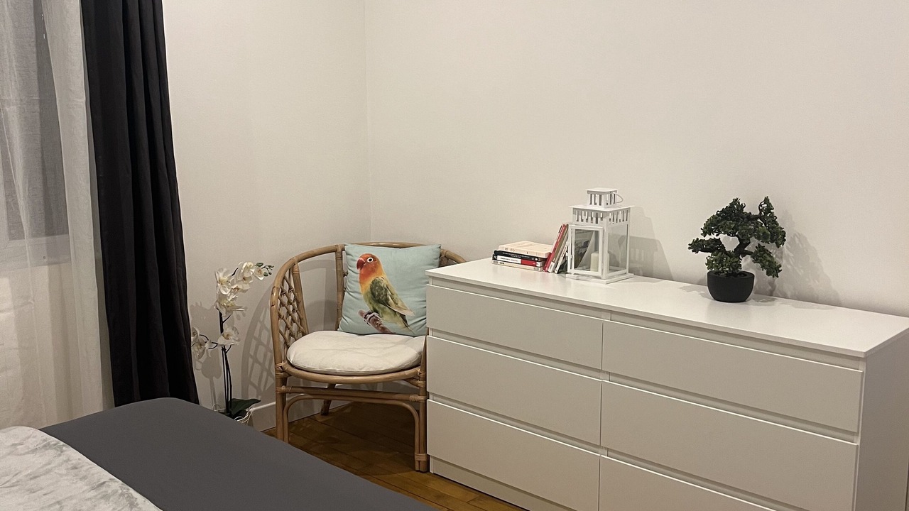 Photo of Bedroom in Richard Vitton - Chambovet