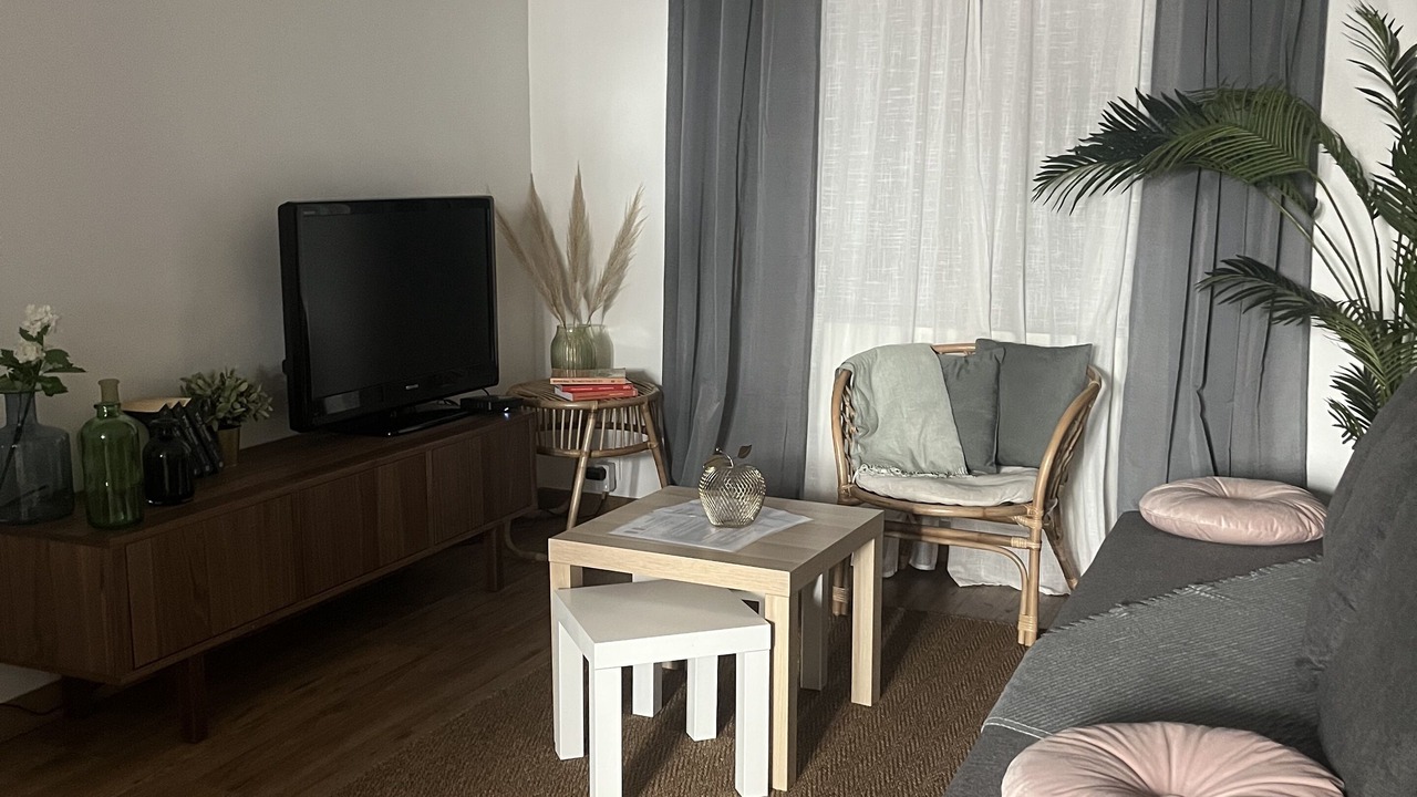 Photo of Livingroom in Richard Vitton - Chambovet