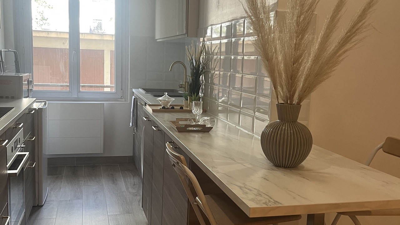 Photo of Kitchen in Richard Vitton - Chambovet